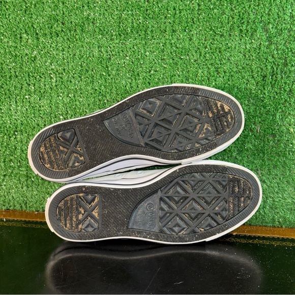 Converse Chuck Taylor All Star Madison Ox White Pistachio Green 551520F Women 6 - Picture 5 of 6